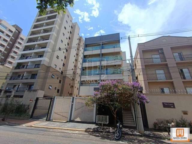 Apartamento (tipo - padrao) 1 dormitórios, cozinha planejada, elevador, em condomínio fechado