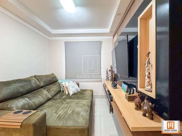 Apartamento (tipo - padrao) 2 dormitórios/suite, cozinha planejada, portaria 24hs, lazer, salão de festa, elevador, em condomínio fechado