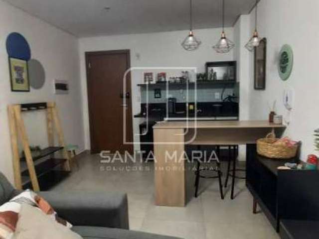 Apartamento (kitnete) 1 dormitórios, cozinha planejada, portaria 24 horas, elevador, em condomínio fechado