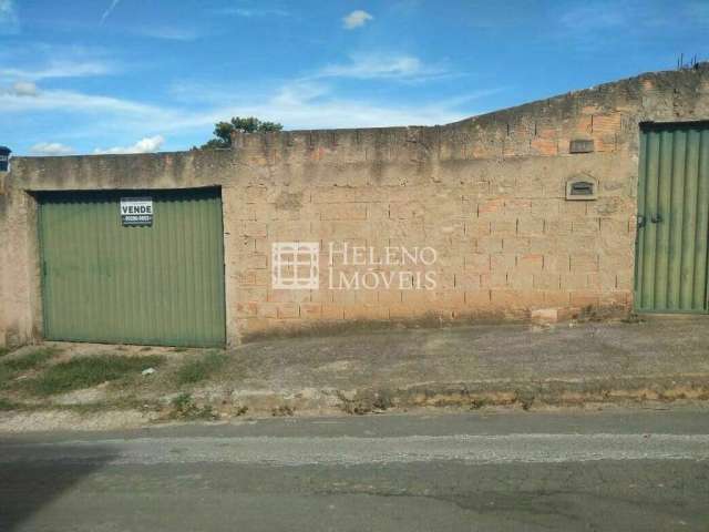 Terreno à venda no bairro Bairro Gávea II - Vespasiano/MG