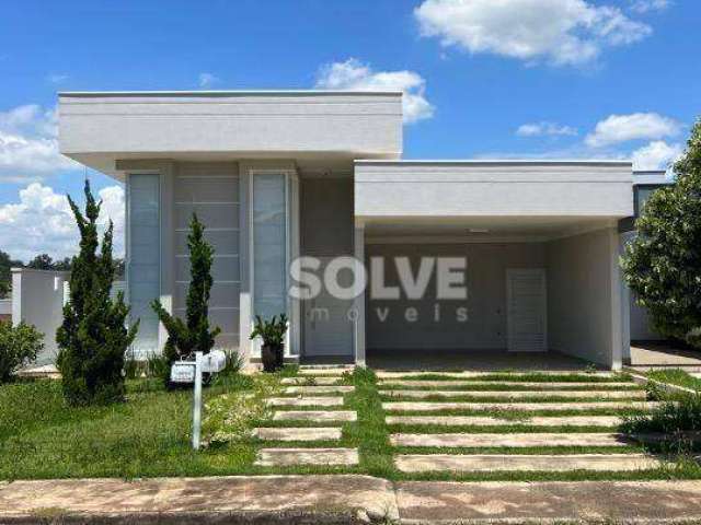 Sobrado à venda, 280 m² por R$ 1.800.000,00 - Jardim Reserva Bom Vive - Indaiatuba/SP