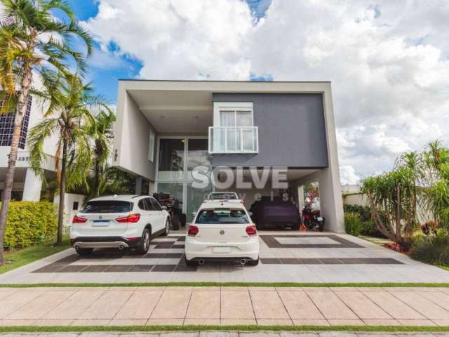 Sobrado com 4 dormitórios à venda, 366 m² por R$ 3.400.000,00 - Jardim Vila Paradiso - Indaiatuba/SP