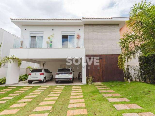 Sobrado com 3 dormitórios à venda, 356 m² por R$ 3.300.000,00 - Jardim Residencial Santa Clara - Indaiatuba/SP