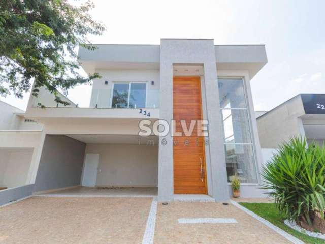 Casa com 4 dormitórios à venda, 332 m² por R$ 2.500.000,00 - Condomínio Terra Magna - Indaiatuba/SP