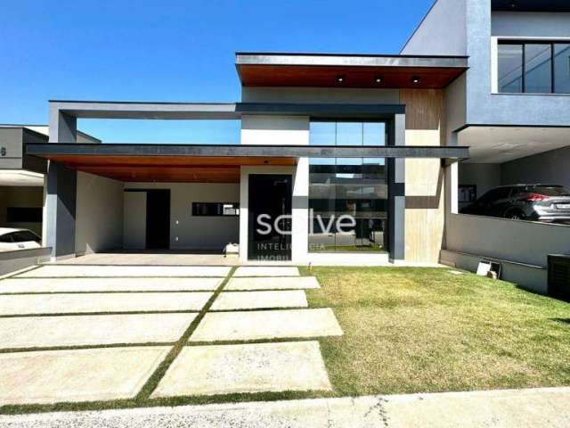 Casa com 3 dormitórios à venda, 190 m² por R$ 2.014.000,00 - Jardim Residencial Dona Maria José - Indaiatuba/SP