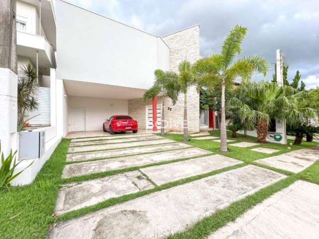 Sobrado com 3 dormitórios à venda, 346 m² por R$ 1.980.000,00 - Jardim Residencial Villa Suíça - Indaiatuba/SP