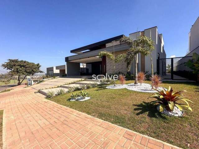 Casa à venda, 410 m² por R$ 4.300.000,00 - Jardim Indaiatuba Golf - Indaiatuba/SP