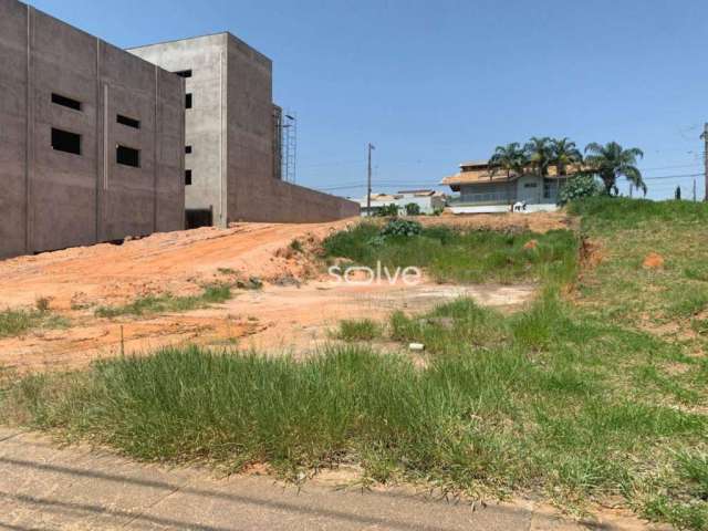 Terreno à venda, 330 m² por R$ 1.385.000,00 - Jardim Esplanada - Indaiatuba/SP