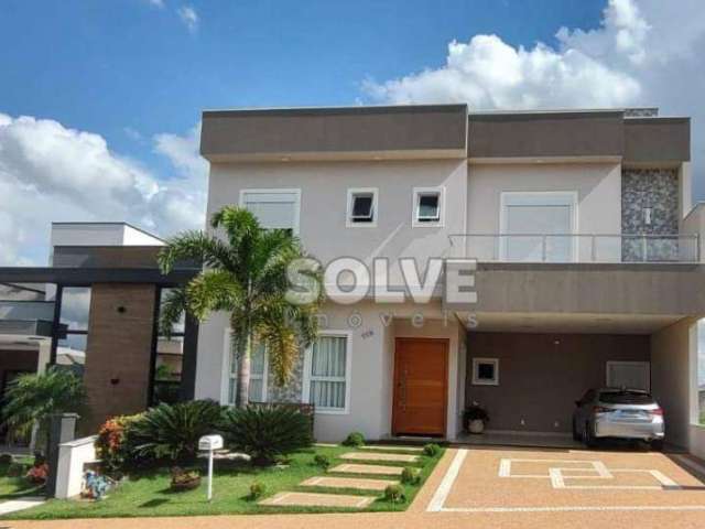 Sobrado com 3 dormitórios à venda, 272 m² por R$ 2.350.000,00 - Jardim Residencial Dona Lucilla - Indaiatuba/SP