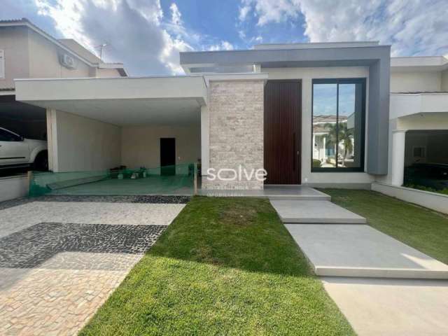 Casa com 4 dormitórios à venda, 230 m² por R$ 2.390.000,00 - Jardim Residencial Villa Suíça - Indaiatuba/SP