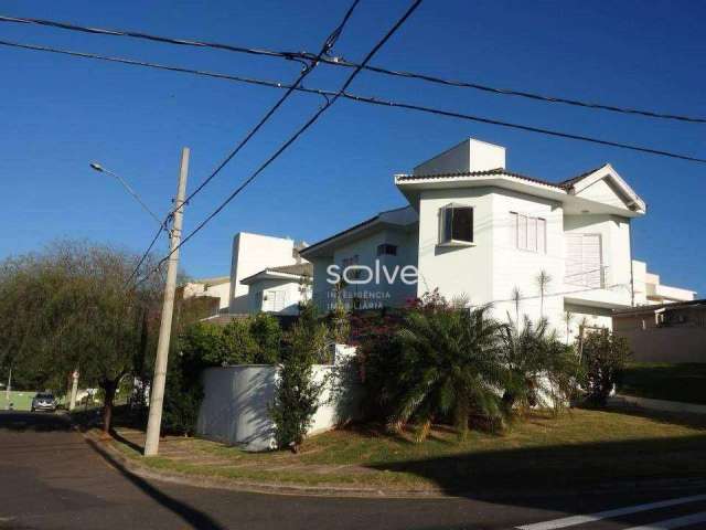 Sobrado, 290 m² - venda por R$ 1.598.000,00 ou aluguel por R$ 8.793,00/mês - Jardim Portal de Itaici - Indaiatuba/SP