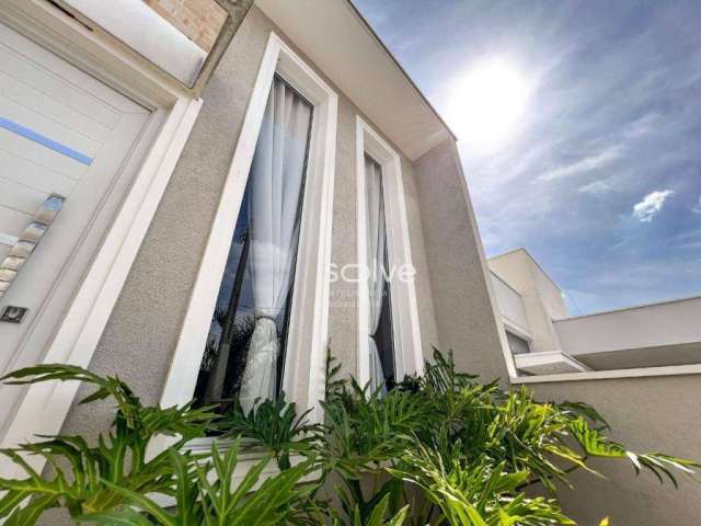 Casa com 2 dormitórios à venda, 110 m² por R$ 950.000,00 - Jardins do Império - Indaiatuba/SP