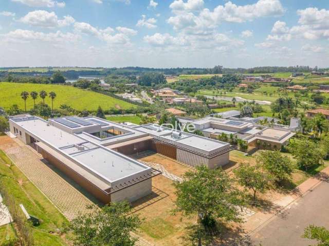 Casa com 6 dormitórios à venda, 1067 m² por R$ 20.900.000,00 - Fazenda da Grama - Itupeva/SP