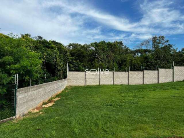 Terreno à venda, 320 m² por R$ 450.000,00 - Residencial Milano - Indaiatuba/SP