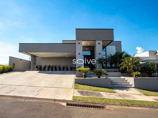 Casa à venda, 510 m² por R$ 4.500.000,00 - Jardim Quintas da Terracota - Indaiatuba/SP