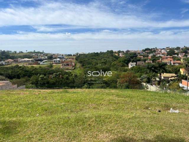 Terreno à venda, 1137 m² por R$ 700.000,00 - Loteamento Residencial Pedra Alta (Sousas) - Campinas/SP