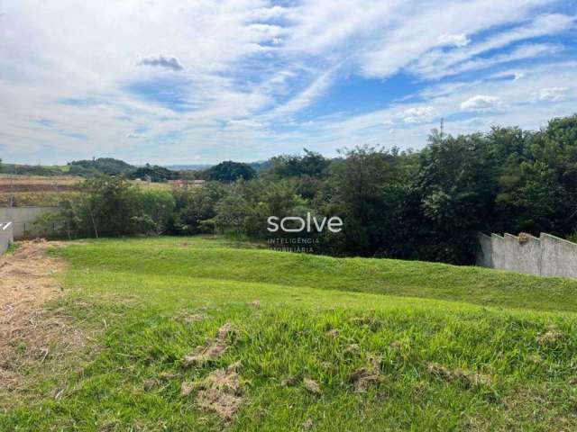 Terreno à venda, 1184 m² por R$ 800.000,00 - Loteamento Residencial Pedra Alta (Sousas) - Campinas/SP