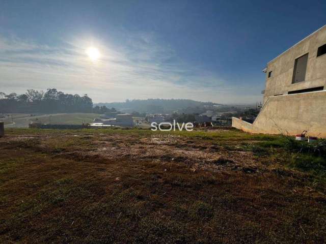 Terreno à venda, 513 m² por R$ 1.180.000,00 - Parque Villa dos Pinheiros - Indaiatuba/SP