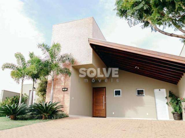 Casa com 3 dormitórios, 199 m² - venda por R$ 2.100.000 ou aluguel por R$ 10.734/mês - Condominio Terra Magna- Indaiatuba/SP