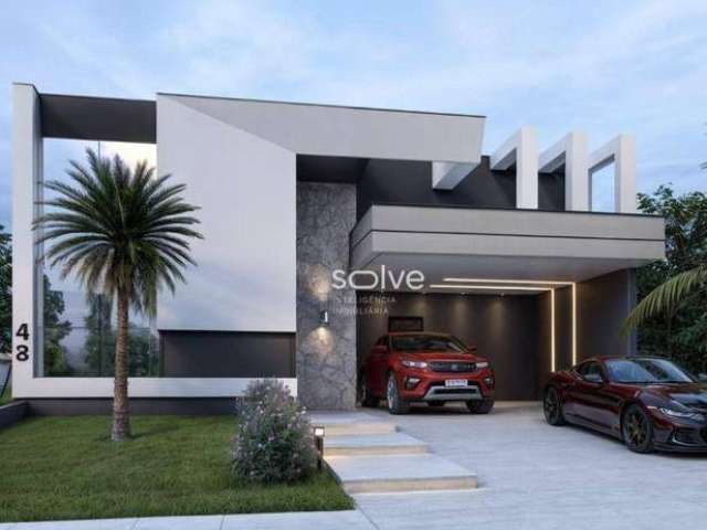 Casa à venda, 207 m² por R$ 1.600.000,00 - Residencial Evidências - Indaiatuba/SP