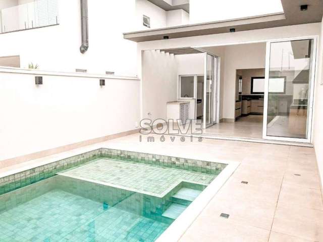 Casa com 3 dormitórios à venda, 220 m² por R$ 1.890.000,00 - Jardim Residencial Dona Maria José - Indaiatuba/SP