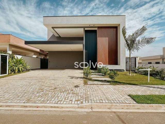 Casa com 3 dormitórios à venda, 246 m² por R$ 2.100.000,00 - Portal dos Bandeirantes - Salto/SP