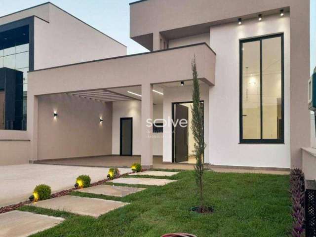 Casa à venda, 156 m² por R$ 1.400.000,00 - Jardim Residencial Viena - Indaiatuba/SP