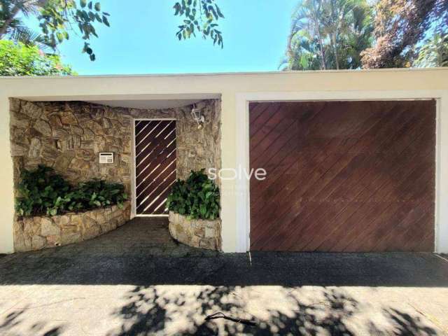 Casa com 4 dormitórios à venda, 230 m² por R$ 1.400.000,00 - Vila Suíça - Indaiatuba/SP