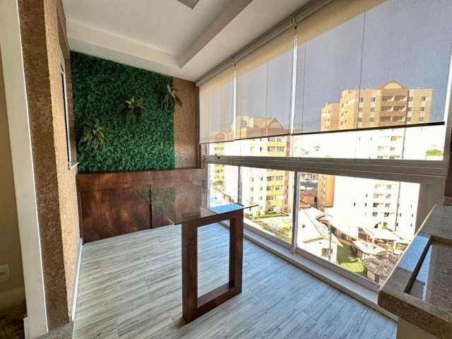 Apartamento com 2 dormitórios à venda, 73 m² por R$ 740.000,00 - Edifício Premium - Indaiatuba/SP