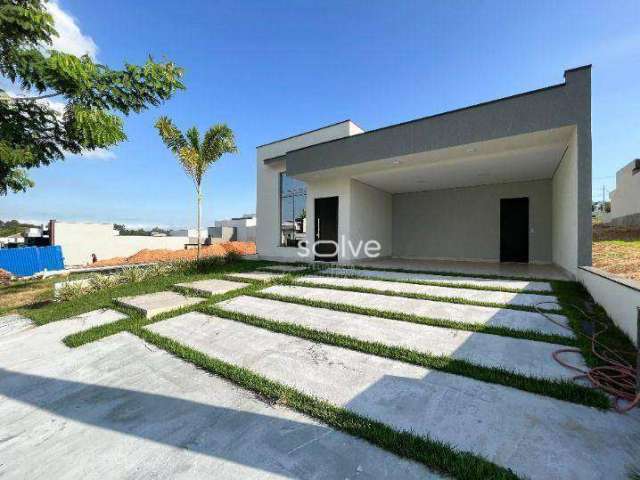 Casa com 3 dormitórios, 200 m² - venda por R$ 1.420.000,00 ou aluguel por R$ 8.611,64/mês - Jardim Piemonte - Indaiatuba/SP