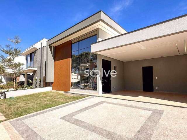 Casa com 4 dormitórios à venda, 210 m² por R$ 2.660.000,00 - Residencial Duas Marias - Indaiatuba/SP