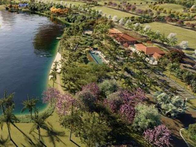 Terreno à venda, 524 m² por R$ 733.000,00 - Condomínio Residencial Quinta do Lago - Indaiatuba/SP