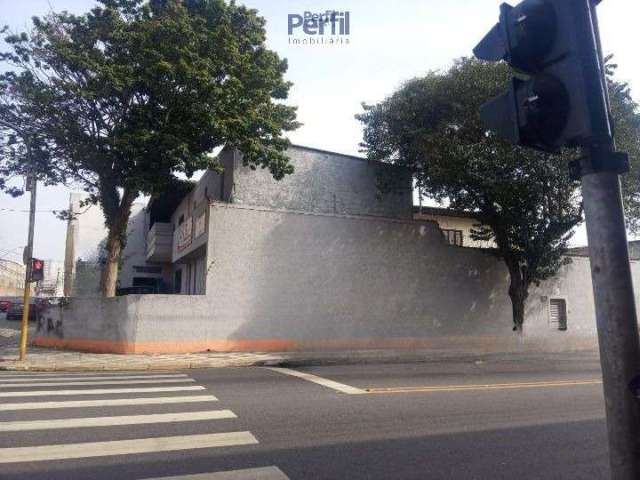 Sala comercial para alugar na Vila Figueira, Suzano  por R$ 30.000