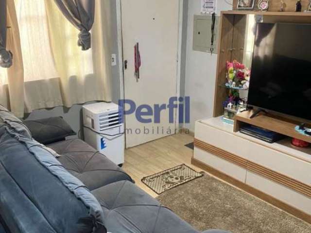 Apartamento à venda na Vila Perracini, Poá  por R$ 170.000