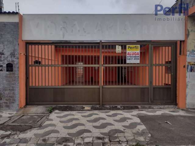 Casa comercial para alugar na Rua Baruel, 929, Centro, Suzano por R$ 2.500