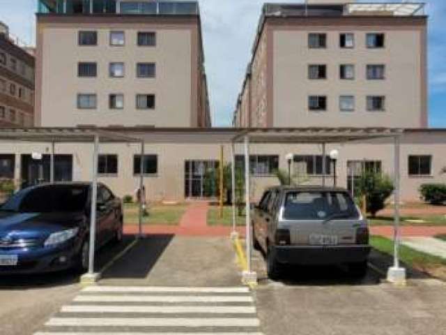 Apartamento com 3 quartos à venda na Vila Urupês, Suzano  por R$ 200.000