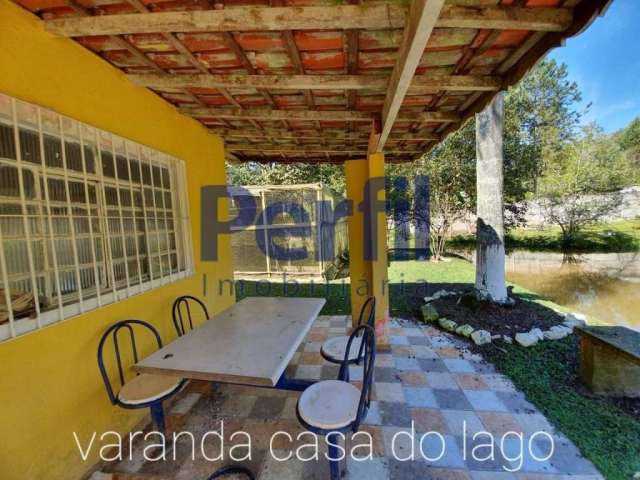 Chácara / sítio com 2 quartos à venda no Casa Vermelha, Ribeirão Pires  por R$ 800.000