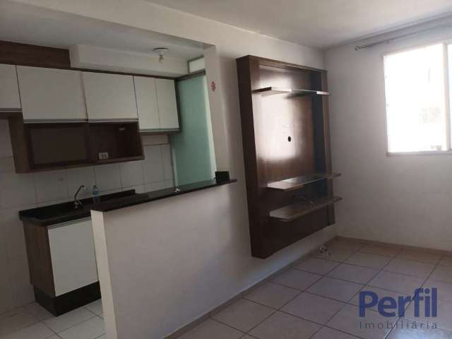 Apartamento com 2 quartos para alugar no Jardim São Luís, Suzano  por R$ 1.000