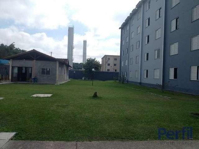 Apartamento com 2 quartos à venda na Estrada Santa Mônica, 1510, Parque Santa Rosa, Suzano por R$ 150.000