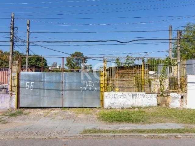 Terreno | Camaquã&lt;BR&gt;&lt;BR&gt;Excelente terreno no bairro Camaquã.&lt;BR&gt;Localizado próximo a Otto Niemeyer em local de grande movimentação.&lt;BR&gt;&lt;BR&gt;Entre em contato e solicite um