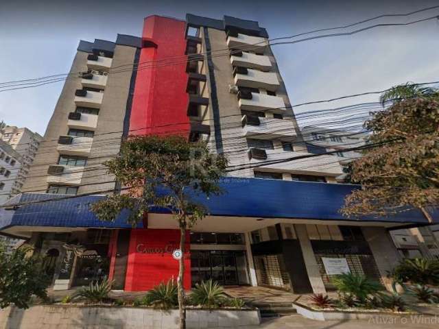 Ótima Sala Comercial com 37m² com 1 banheiro, localizada na Av. Carlos Gomes, avenida de grande fluxo de pessoas e veículos.&lt;BR&gt;&lt;BR&gt;Agende sua visita!