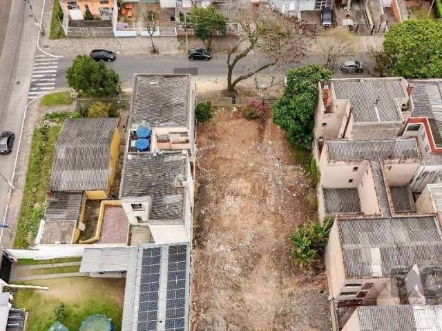 Excelente terreno localizado ao lado da 3ª perimetral, rua josé rodrigues sobral 2 minutos da pucrs, sendo 18m de frente e 56m de fundos, totalizando 1.000,00 metros quadrados. pronto para construir, 