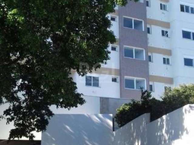 Excelente apartamento no bairro Santo Antõnio, 1 dormitório, living dois ambientes, banheiro social, cozinha americana, área de serviço, ficam todos os móveis e elétrodomesticos( junker), 2 vagas escr