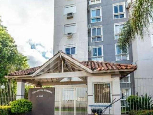 Apartamento, 63,36m2, 02 d0rmitórios, living para 02 ambientes,, cozinha, área de serviço e 01 banheiro social. Condomínio gradeado, 01 elevador, com portaria 24h, ajardinado, playground, churrasqueir