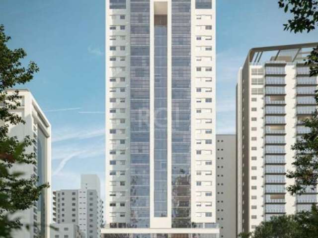 Excelente apartamento no Empreendimento Crystal Tower, em Balneário Camboriú, com 173,79m² privativos, andar alto, vista  para o mar, com 4 suítes e 3 vagas. São apenas 2 apartamentos por andar. Possu