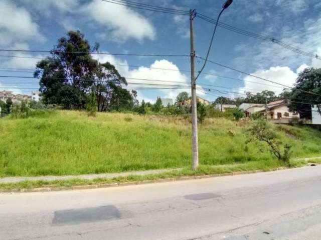 Ótimo terreno com frente para a Av. Juca Batista, com aproximadamente 3.118,98m², localizado no bairro Aberta dos Morros. Terreno possui ligação com o loteamento Altos do Santa Rita.&lt;BR&gt;&lt;BR&g