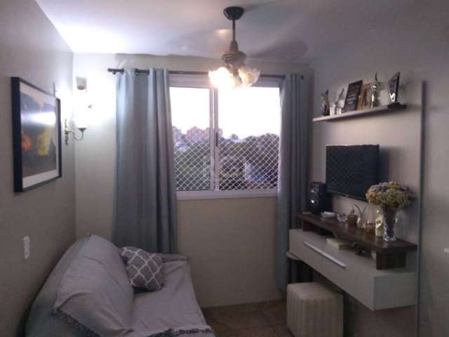 Apartamento de 2 dormitorios, com lindos moveis planejados,semi mobilidado, tudo com muito bom gosto.&lt;BR&gt;o apartamento conta com uma vaga escriturada, salao de festas, portaria 24 hrs, piscina i