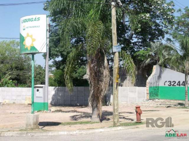 TERRENO NO BAIRRO BELÉM NOVO - Excelente Terreno de Esquina, Tamanho 607 m² (19m X 32m).