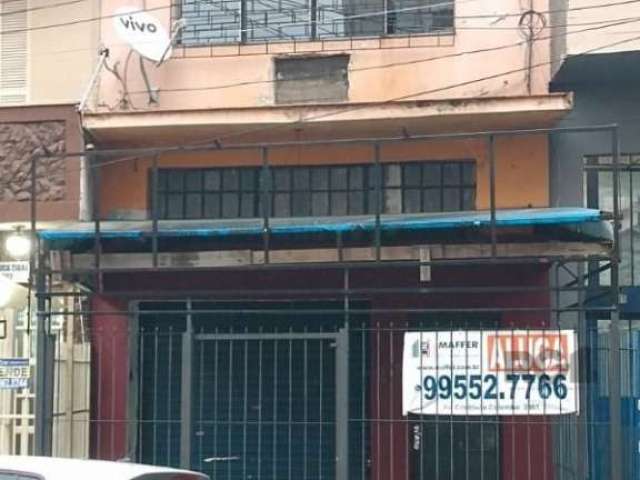 PRÉDIO 3 PAVIMENTOS, NA JOSÉ DO PATROCÍNIO,&lt;BR&gt;No coração da Cidade Baixa, a Maffer Imóveis  vende excelente casa estilo sobrado comercial. Composta por uma loja de 125,58m², 2° piso com 170,62 