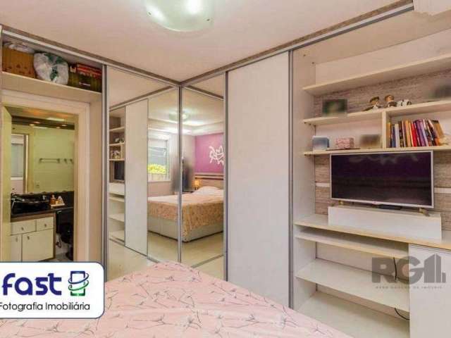 Apartamento 3 quartos (dormitórios), sendo 1 suíte, 84 m² de área privativa e 1 vaga de garagem, localizado na Av. Ipiranga, bairro Jardim Botânico em Porto Alegre.&lt;BR&gt;&lt;BR&gt;Excelente oportu